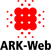 アークウェブのロゴ